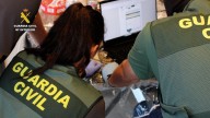 La Guardia Civil de Teruel detiene en Algeciras a un joven de 19 años por acosar y chantajear a una menor de 13