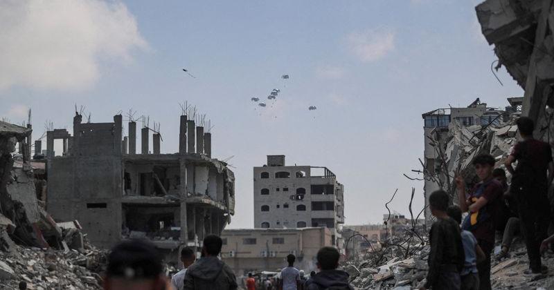 Israel's Gaza City offensive may be weeks away, leaving time for ceasefire