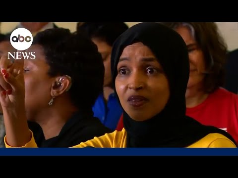 Rep. Ilhan Omar calls for gun reform after Minneapolis school shooting