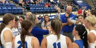 Volleyball scores and highlights for Tuesday, Aug. 19