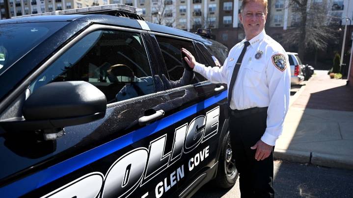 Glen Cove police crackdown on illegal electric vehicles