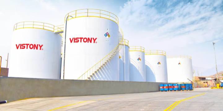 Vistony pagará multa impuesta por Indecopi, pero confía en recuperar el monto tras apelación: esto dijo la empresa