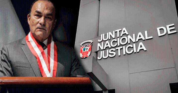 JNJ admite a trámite pedido de vacancia contra Gino Ríos por denuncia de violencia