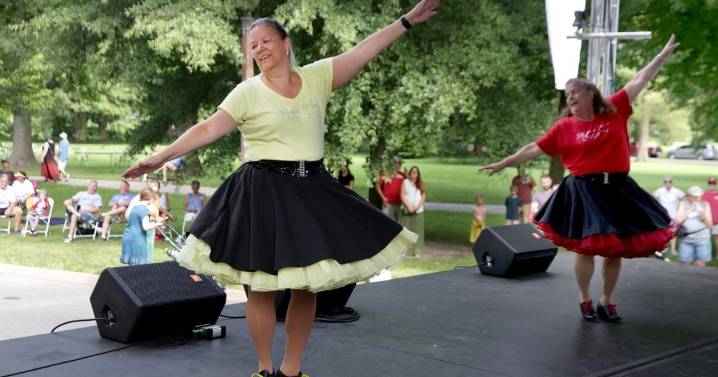 Top 10 things to do in St. Louis Aug. 22
