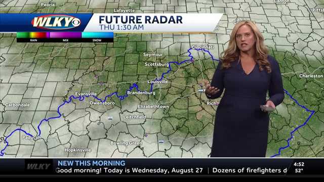 Wonderful Wednesday weather