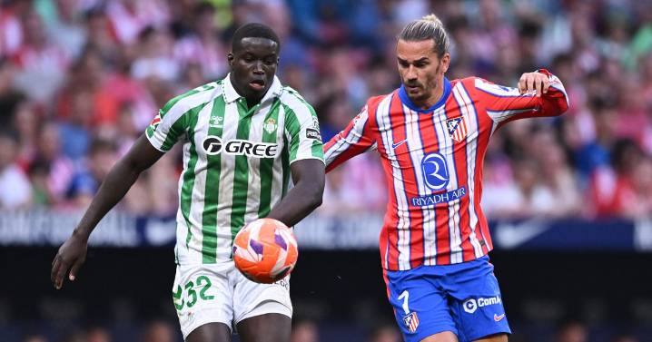 Nobel Mendy 'makes' Rangers transfer decision amid Rayo Vallecano interest in Real Betis star