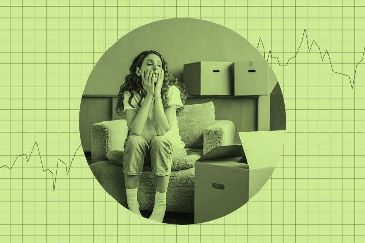 Real estate advice: We're moving to a cheaper area so we can buy a house. But I'm so scared of paying too much in this bonkers market.