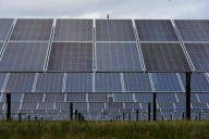 Stacks of solar panels reported stolen from Piscataquis County site