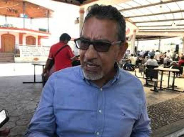 Detienen en Tapachula a Luis García Villagrán, líder de caravana migrante