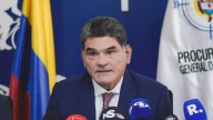 'No me ha llegado la renuncia de Saade': Procurador sobre suspensión del jefe de Despacho por caso pasaportes