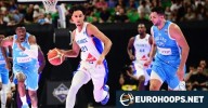 France sets the tone with a road win over Giannis and Greece