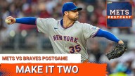 METS POSTCAST: Clay Holmes Was GREAT + New York Mets Bats POWERED Way To Series W