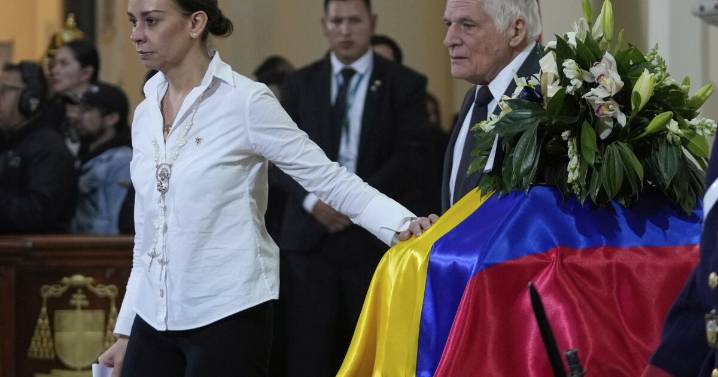 Sancionan a menor que confesó haber disparado contra precandidato colombiano Miguel Uribe Turbay