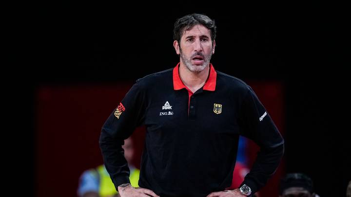 Álex Mumbrú, seleccionador de Alemania, ingresado por una infección aguda antes del Eurobasket