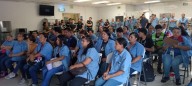 Capacitan sobre prevención de Diabetes a empleados de maquiladora