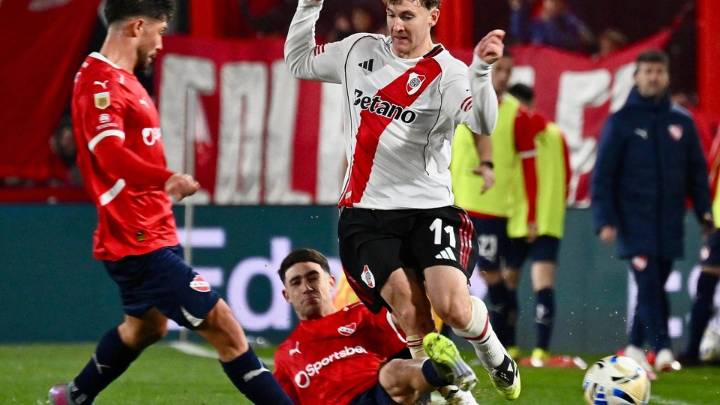 Los equipos argentinos no dan garantías