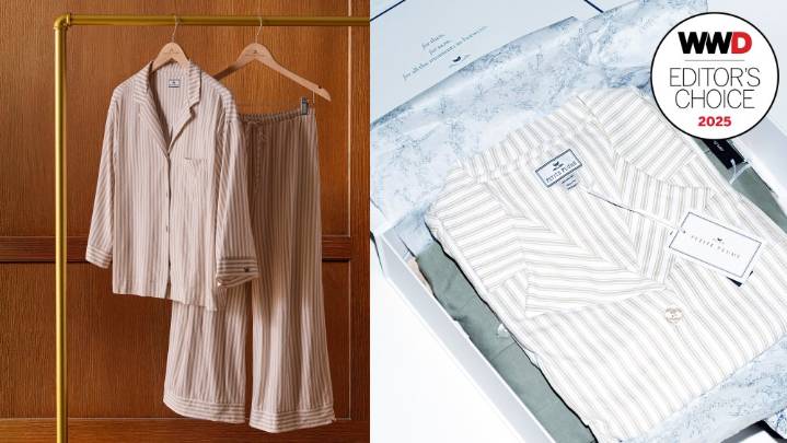 Petite Plume The Olivia Pajamas Review - WWD Exclusive Discount Code