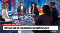 Dem Strategist on Trump’s plans to send troops into Chicago: ‘Trump says this is about fighting crime, it’s not’