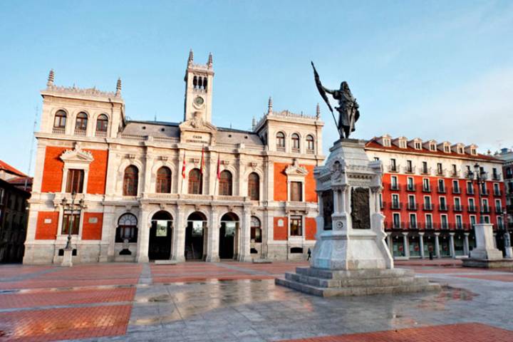 Fallece un hombre de 75 años tras su rescate en el Pisuerga en Valladolid