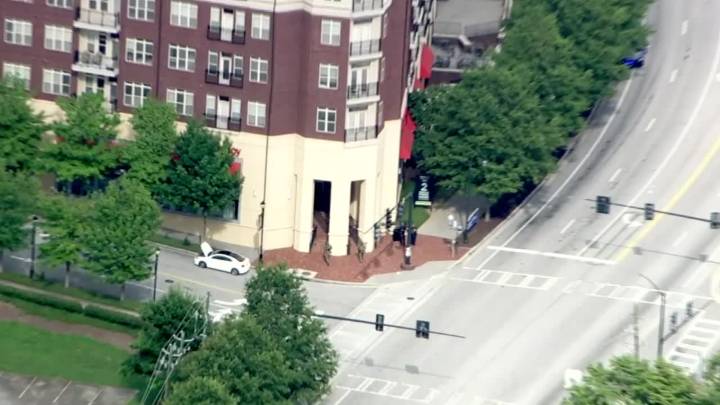 Active shooter reported in Atlanta near Emory University; gunman is dead, police say
