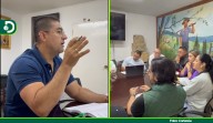 Alcalde de El Santuario advierte que no habrá tolerancia frente a la corrupción