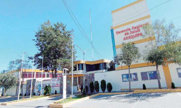 Arequipa: Oporto en un día realizó 3 cambios de directores