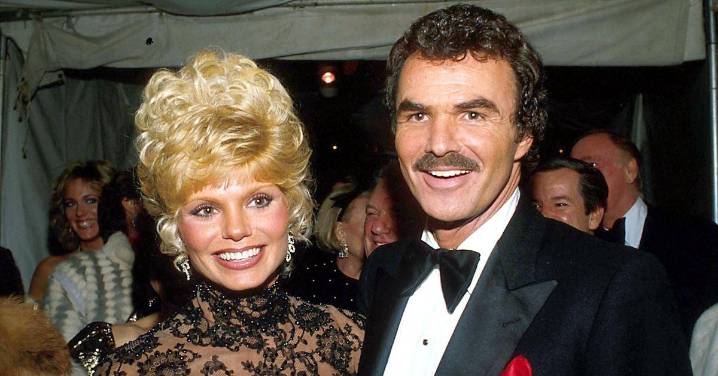 The Moment Burt Reynolds Told Loni Anderson Marriage Was Over