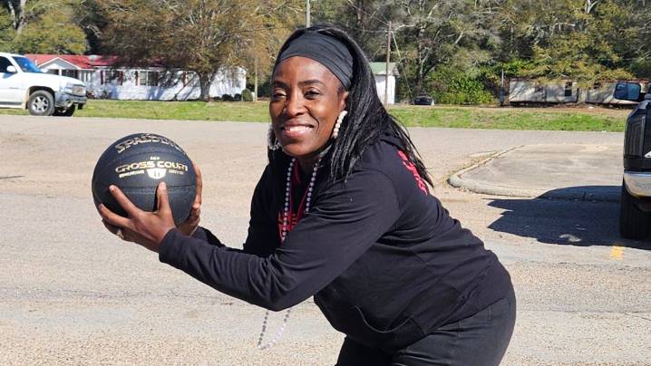 Why hoops icon Ruthie Bolton is ending retirement to play in Jackson