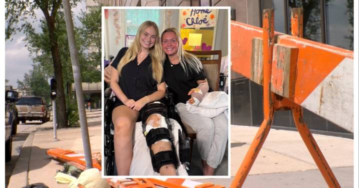 EXCLUSIVE: Water Street crash victims share their story after a driver ran through a barricade and hit them