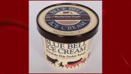 Blue Bell recalls ice cream after packaging mix