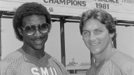 Pony Express honors standout tandems in era different from when they were in SMU backfield together