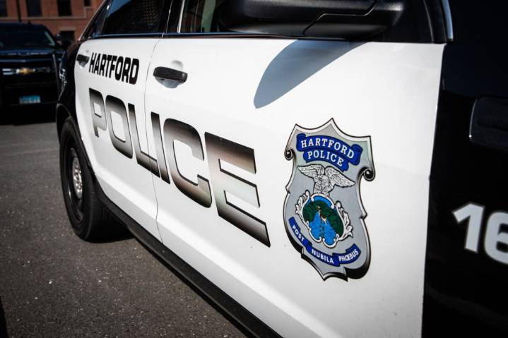 Man hospitalized with gunshot wound after Hartford shooting