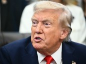 Trump says Fed governor fired, sparking independence fears at central bank