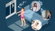 Doctor shares 5 common reasons why you're sleep walking
