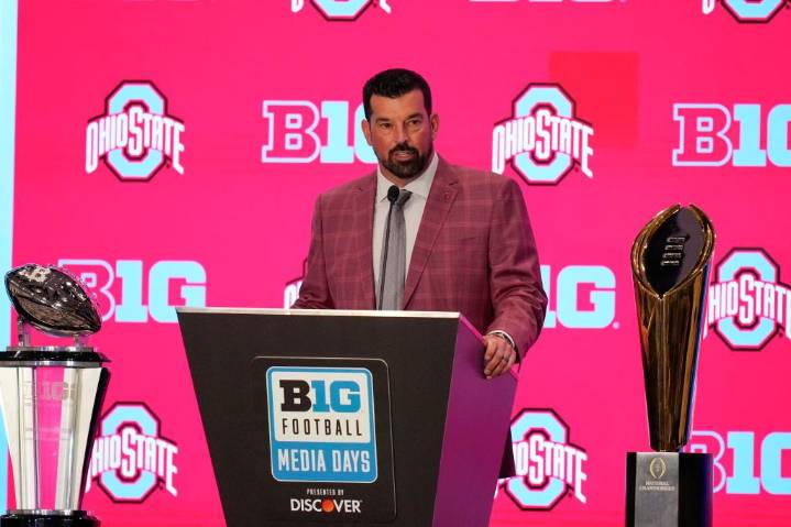 Bet365 bonus code NYPBET: Bet $5, get $200 in bonus bets win or lose for Texas vs. Ohio State