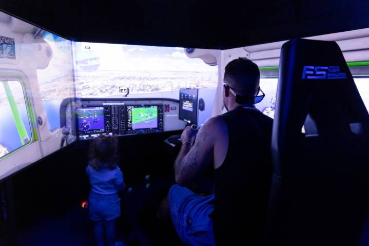 'Flight Deck' debuts at Cox Science Center in West Palm Beach