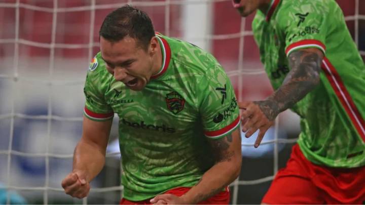 El TAS falla a favor de Jesús Dueñas tras disputa legal contra FC Juárez