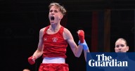‘It’s his superpower’: story of autistic boxer who trained in garden shed to become film