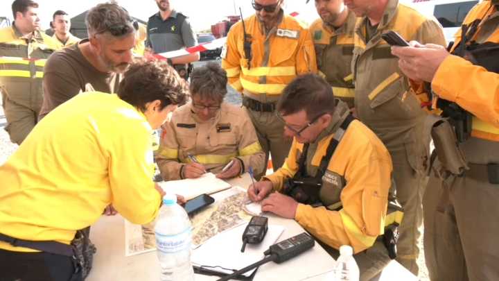 Refuerzo en la prevención y extinción de incendios: 138 trabajadores del Infoex amplían su jornada al 100% More