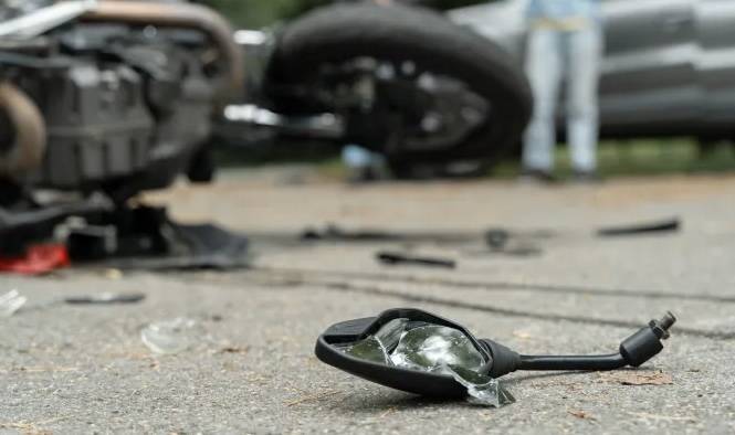 Fatal accidente de motocicleta en el noreste de El Paso deja una persona sin vida
