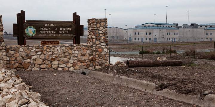Inmate's death investigated as homicide after fight at Donovan prison