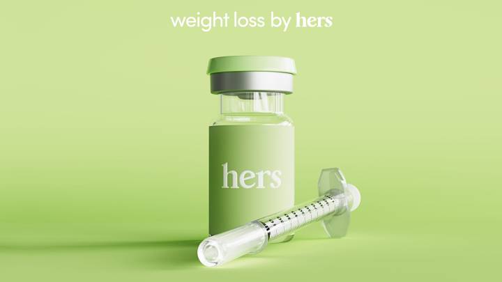 Learn more about personalized weight loss options by Hers