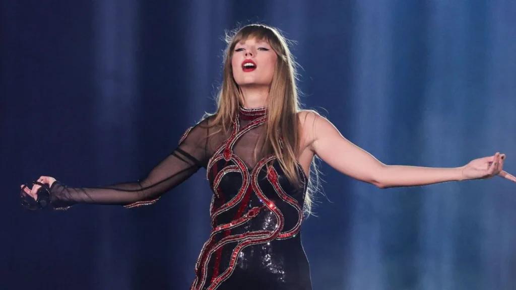 Taylor Swift anuncia 'The Life Of a Showgirl', su nuevo álbum