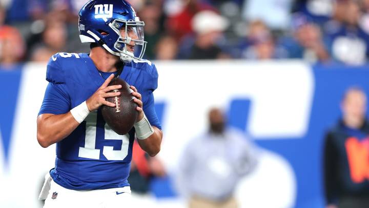 Tommy DeVito shows appreciation for New Jersey fans after potential finale with the Giants