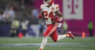 Chiefs trade wide receiver Skyy Moore to 49ers, teams swap 2027 picks