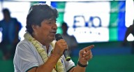 Evo Morales dice que se quedará en Bolivia para "derrotar a los neoliberales y corruptos" | Elecciones Bolivia 2025 | Jorge Quiroga 