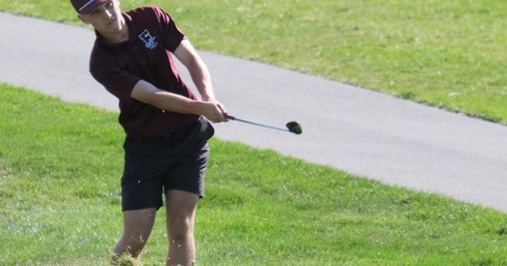 Golf Opens Season With Victory