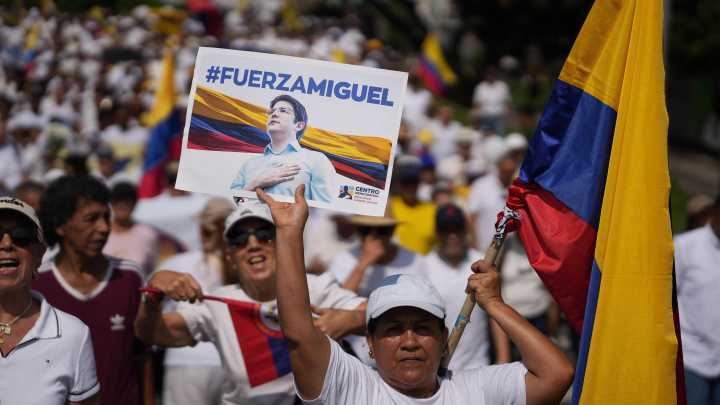 Muere Miguel Uribe Turbay, el senador colombiano que sufrió un atentado en junio en un acto de la precampaña electoral