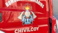 incendio de una casilla en ruta 51