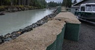 Alaska city manager reacts to major flooding threat from melting glacier